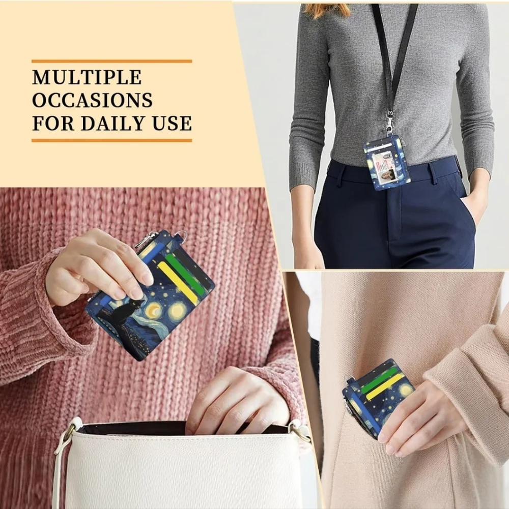 None stylish wallet